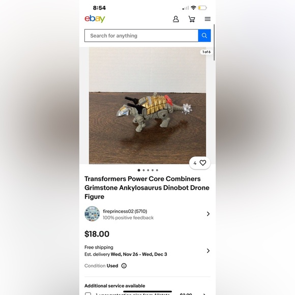 Transformer - Picture 12 of 15